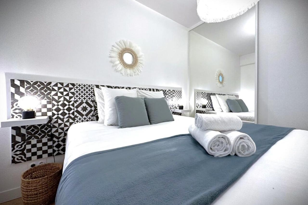 Le Jj-Hypercentre Au Calme 2 Chambres-Joli Patio Nantes Dış mekan fotoğraf