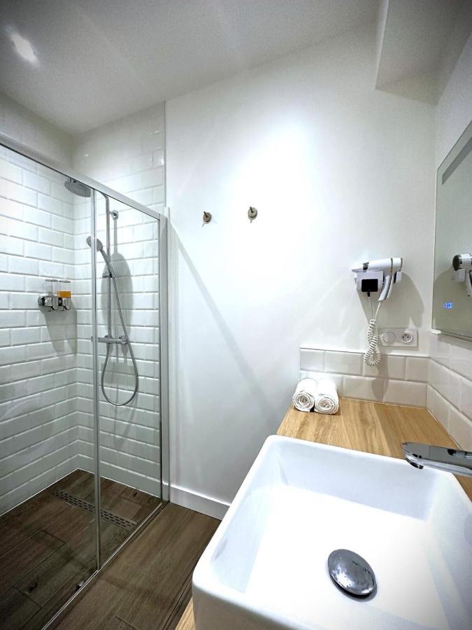 Le Jj-Hypercentre Au Calme 2 Chambres-Joli Patio Nantes Dış mekan fotoğraf